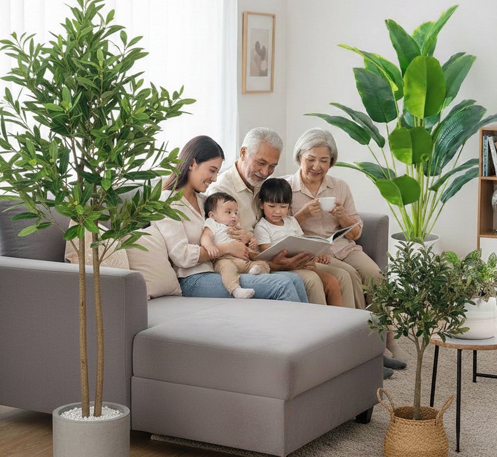 Bringing Nature Indoors